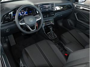 Volkswagen T-Roc Cabriolet Style 1,5 TSI DSG LED, RFK, BlackStyle, IQ-Drive, SHZ uvm...
