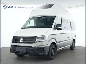 Volkswagen Grand California 600 LED Kamera Hochbett Navi