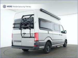 Volkswagen Grand California 600 LED Kamera Hochbett Navi