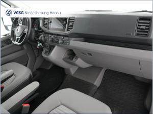 Volkswagen Grand California 600 LED Kamera Hochbett Navi