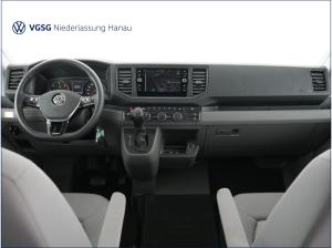 Volkswagen Grand California 600 LED Kamera Hochbett Navi