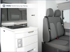 Volkswagen Grand California 600 LED Kamera Hochbett Navi