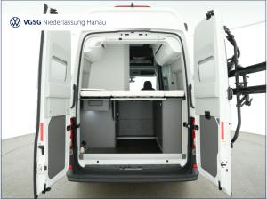 Volkswagen Grand California 600 LED Kamera Hochbett Navi