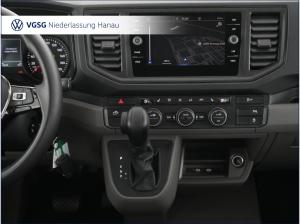 Volkswagen Grand California 600 LED Kamera Hochbett Navi