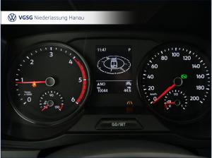 Volkswagen Grand California 600 LED Kamera Hochbett Navi