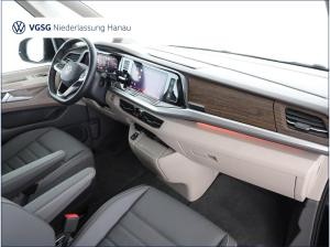 Volkswagen Multivan Style Lang AHK 7Sitzer Vis-a-Vis Navi ACC