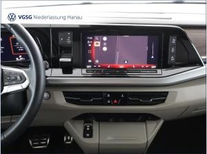 Volkswagen Multivan Style Lang AHK 7Sitzer Vis-a-Vis Navi ACC