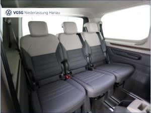 Volkswagen Multivan Style Lang AHK 7Sitzer Vis-a-Vis Navi ACC