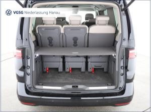 Volkswagen Multivan Style Lang AHK 7Sitzer Vis-a-Vis Navi ACC