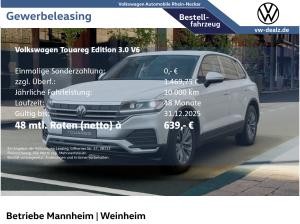 Volkswagen Touareg 3.0 V6 TDI FINAL EDITION NAVI LED ACC