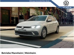 Volkswagen Polo Life 1.0 Klima LED DAB Digital-Cockpit ZV