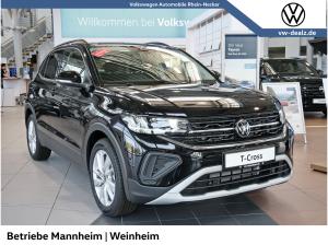 Volkswagen T-Cross GOAL 1.0 TSI DSG Navi Klima DAB APP USB