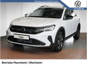 Volkswagen Taigo Energy 1,0 l TSI DSG NAVI LED Klima ALU