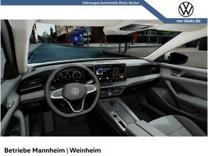 Volkswagen Passat 2.0 TDI DSG ACC LED Climatronic APP ALU