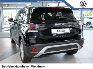 Volkswagen T-Cross GOAL 1.0 TSI DSG Navi Klima DAB APP USB