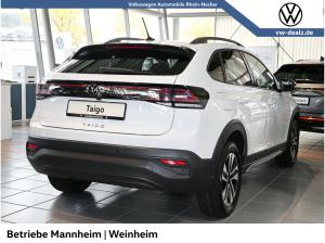 Volkswagen Taigo Energy 1,0 l TSI DSG NAVI LED Klima ALU