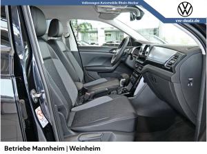 Volkswagen T-Cross GOAL 1.0 TSI DSG Navi Klima DAB APP USB