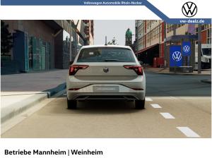 Volkswagen Polo Life 1.0 Klima LED DAB Digital-Cockpit ZV