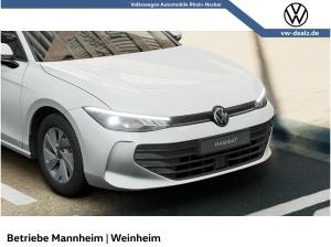 Volkswagen Passat 2.0 TDI DSG ACC LED Climatronic APP ALU