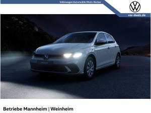 Volkswagen Polo Life 1.0 Klima LED DAB Digital-Cockpit ZV