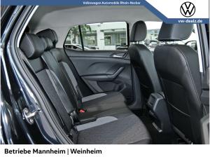 Volkswagen T-Cross GOAL 1.0 TSI DSG Navi Klima DAB APP USB