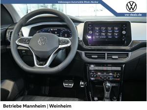 Volkswagen T-Cross GOAL 1.0 TSI DSG Navi Klima DAB APP USB