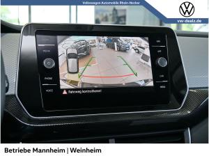 Volkswagen T-Cross GOAL 1.0 TSI DSG Navi Klima DAB APP USB