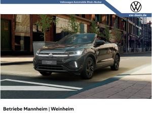 Volkswagen T-Roc Cabriolet R-Line 1.5 TSI DSG LED DAB Klima