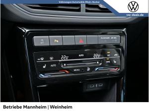 Volkswagen T-Cross GOAL 1.0 TSI DSG Navi Klima DAB APP USB