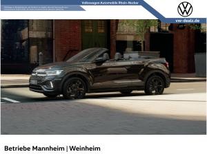 Volkswagen T-Roc Cabriolet R-Line 1.5 TSI DSG LED DAB Klima