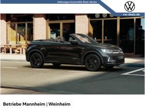 Volkswagen T-Roc Cabriolet R-Line 1.5 TSI DSG LED DAB Klima