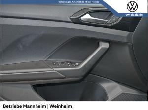 Volkswagen T-Cross GOAL 1.0 TSI DSG Navi Klima DAB APP USB