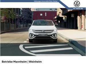 Volkswagen T-Roc Cabriolet R-Line 1.5 TSI DSG LED Klima