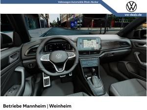 Volkswagen T-Roc Cabriolet R-Line 1.5 TSI DSG LED DAB Klima