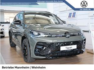 Volkswagen Tiguan R-Line 2.0 TSI 4MOTION DSG NAVI LED DAB