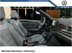 Volkswagen T-Roc Cabriolet R-Line 1.5 TSI DSG LED DAB Klima