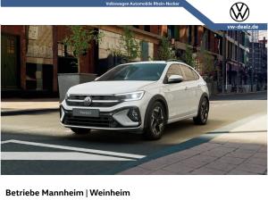 Volkswagen Taigo R-Line 1.0 TSI DSG NAVI AHK LED Allwetter