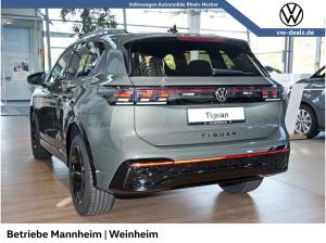 Volkswagen Tiguan R-Line 2.0 TSI 4MOTION DSG NAVI LED DAB