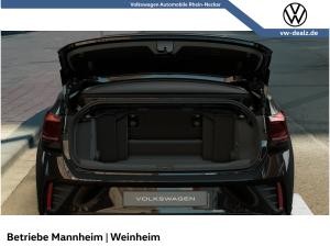 Volkswagen T-Roc Cabriolet R-Line 1.5 TSI DSG LED DAB Klima