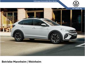 Volkswagen Taigo R-Line 1.0 TSI DSG NAVI AHK LED Allwetter