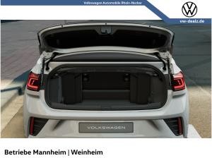 Volkswagen T-Roc Cabriolet R-Line 1.5 TSI DSG LED Klima