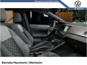 Volkswagen Taigo R-Line 1.5 TSI DSG NAVI Klima DAB LED APP