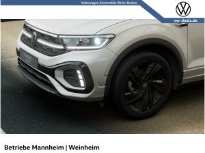 Volkswagen T-Roc Cabriolet R-Line 1.5 TSI DSG LED Klima