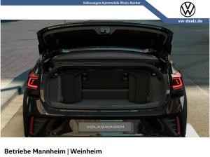 Volkswagen T-Roc Cabriolet R-Line 1.5 TSI DSG LED DAB Klima