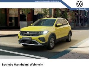 Volkswagen T-Cross Life 1.0 TSI KLIMA LED DAB ALU Bluetooth