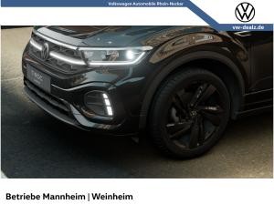 Volkswagen T-Roc Cabriolet R-Line 1.5 TSI DSG LED DAB Klima