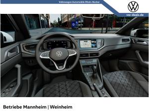 Volkswagen Taigo R-Line 1.0 TSI DSG NAVI AHK LED Allwetter