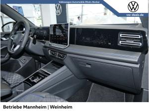 Volkswagen Tiguan R-Line 2.0 TSI 4MOTION DSG NAVI LED DAB