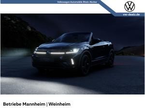 Volkswagen T-Roc Cabriolet R-Line 1.5 TSI DSG LED DAB Klima