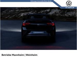 Volkswagen T-Roc Cabriolet R-Line 1.5 TSI DSG LED DAB Klima